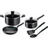 Tefal 7PCE Super Cook Pot Set - B459S784