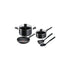 Tefal 7PCE Super Cook Pot Set - B459S784