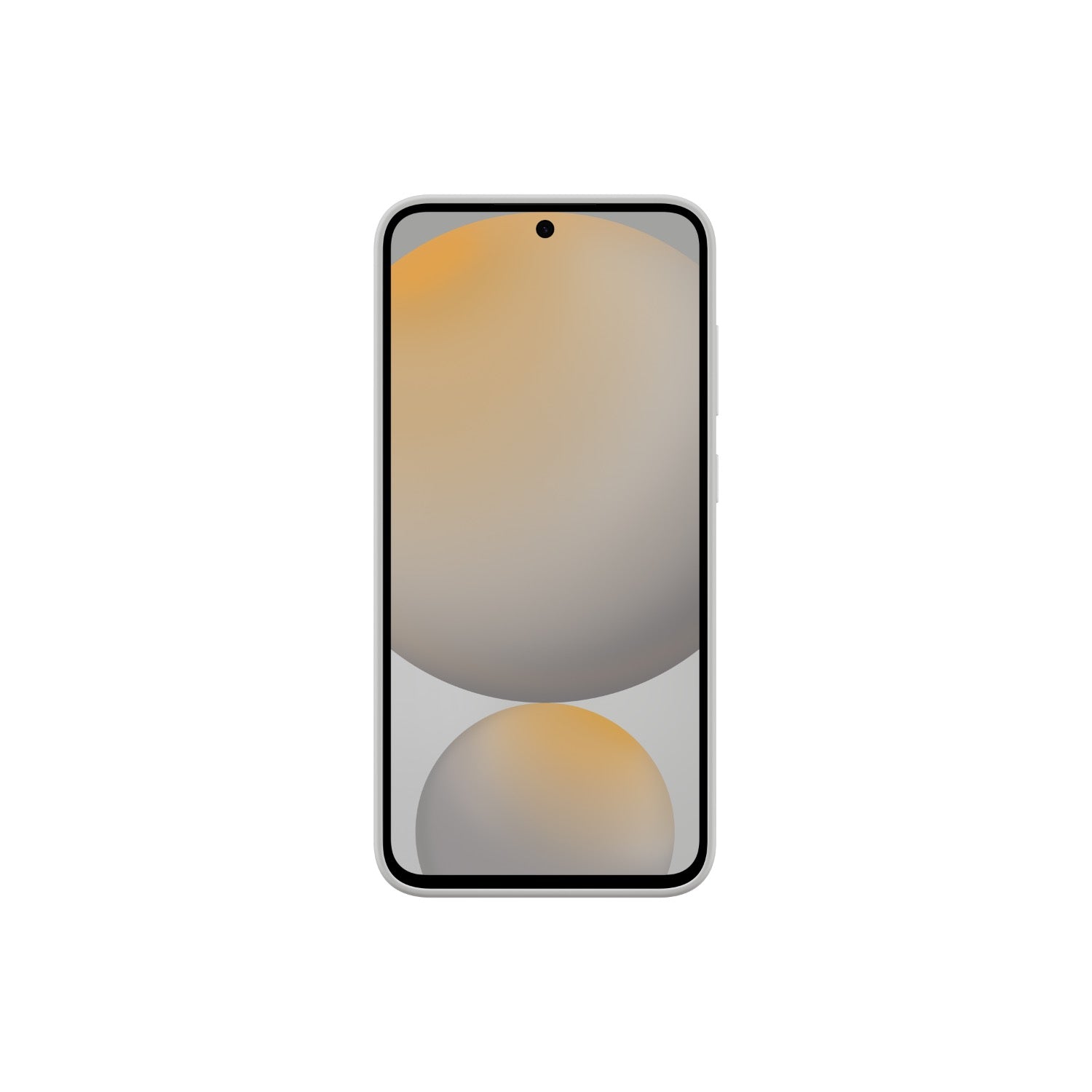 Samsung Standing Grip Cover - Samsung Galaxy S24 FE - Grey