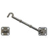 Cabin Hook, Chrome Plated, 150mm