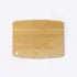 Chopping Board, Bamboo, 380mm x 280mm