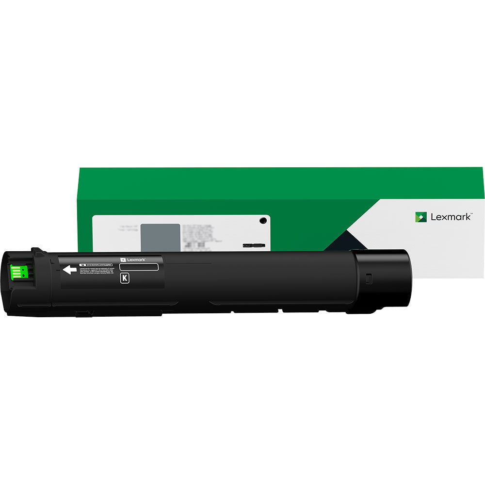 Lexmark Lexmark Lxk CX930 931 Black 28K Crtg