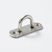 Eye Pad, Oval, 304S/S, 6mm