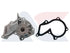 Airtex 4104 Water Pump – Compatible with Ford Fiesta Figo Focus Ikon Kuga Volvo 1.6