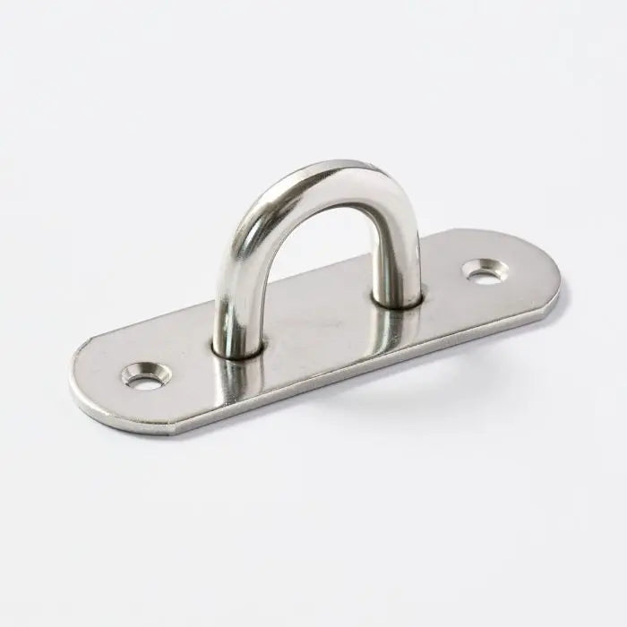 Eye Pad, Oval, 304S/S, 9mm