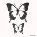 Glass Door Stickers