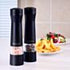 Russell Hobbs Salt & Pepper Mill Set Black - RHSPMB2-B