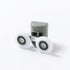 Double Upper Shower Door Roller