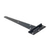 Tee Hinge, Black Zinc, 300mm