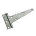 Tee Hinge, Zinc, 100mm
