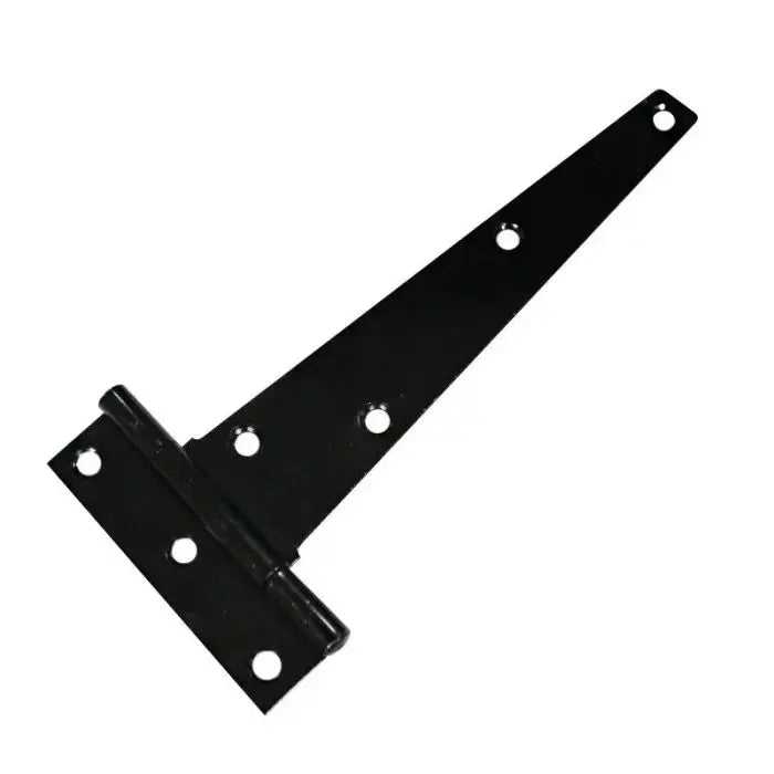 Tee Hinge, Black, 100mm