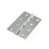 Butt Hinge, Zinc, 100mm
