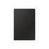 Samsung Keyboard Book Cover AI Key - Samsung Galaxy Tab S10 Lite/S10 FE/S9 - Black