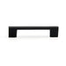 Strip Handle, Black, 96mm