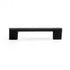 Strip Handle, Black, 96mm