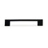 Strip Handle, Black, 128mm