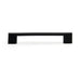 Strip Handle, Black, 128mm