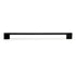 Strip Handle, Black, 256mm
