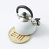 Trivet, Bamboo, Ivory, 165mm