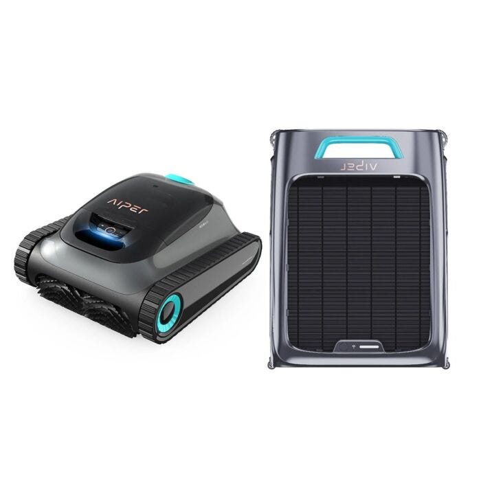 Aiper Scuba S1 + Surfer S2