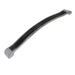 Kida Handle, Black, Chrome Plated, 224mm