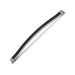 Kida Handle, Black, Chrome Plated, 320mm