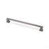 Elland Handle, Brushed Black, 224mm
