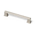 Elland Handle, Matt Satin Nickel, 128mm