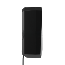 Ajax MultiTransmitter Fibra Black – 18-Zone Wired Integration Module