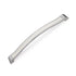 Kida Handle, White, Chrome Plated, 160mm