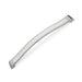 Kida Handle, White, Chrome Plated, 160mm