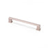 Elland Handle, Matt Satin Nickel, 160mm