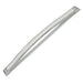 Kida Handle, White, Chrome Plated, 320mm