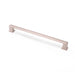 Elland Handle, Matt Satin Nickel, 224mm