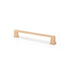 Elland Handle, Brushed Gold, 160mm