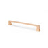 Elland Handle, Brushed Gold, 192mm