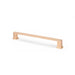 Elland Handle, Brushed Gold, 192mm