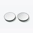 Mirror, Magnified (10x & 20x), Black, 2 Pieces