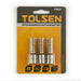 Tolsen Magnetic Nut Socket Set, 3 Pieces