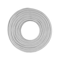 20 Core Stranded Cable – White 100m Roll (CCA, Low Voltage Signal Cable)