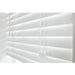 50mm x 1200mm x 1600mm, White, Fauxwood Venetian Blind