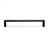 Bar Handle, Black, 160mm