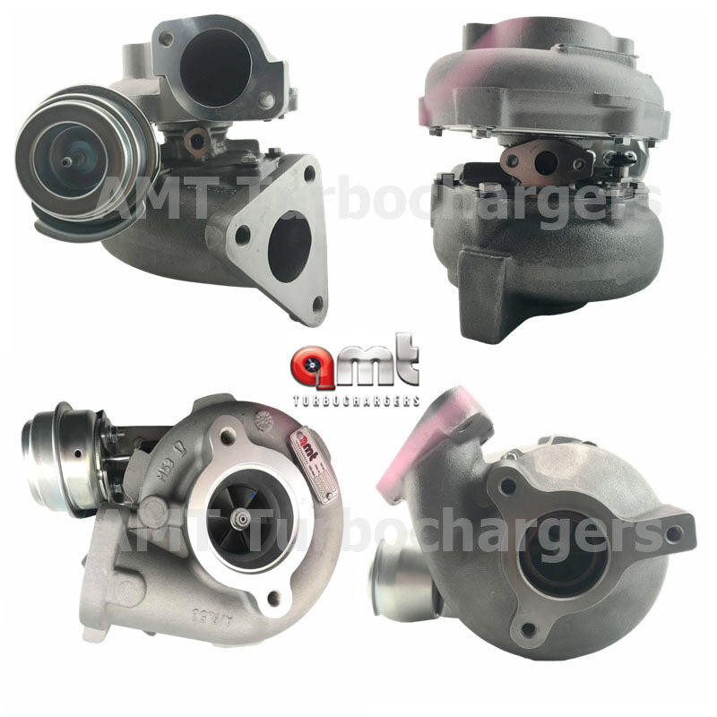 Charger, charging (supercharged/turbocharged) - AMT TURBOCHARGERS - 1010282