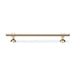 Carrow Handle, Gold, 192mm