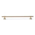 Carrow Handle, Gold, 256mm