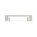 Glanford Handle, Chrome Plated/Brushed Satin Nickel, 96mm