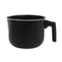 Creative Cooking Milk Boiler Black - CC-254