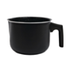Creative Cooking Milk Boiler Black - CC-254