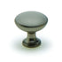 Knob, Brushed Satin Nickel, 30mm