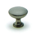 Knob, Brushed Satin Nickel, 30mm